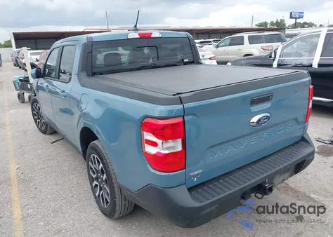 2022 Ford Maverick Lariat z USA, uszkodzony, nr VIN 3FTTW8E33NRA42540